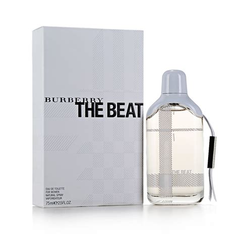 burberry the beat perfume women.